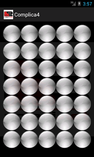 Android application Complica4 screenshort