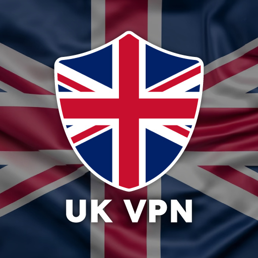 London VPN: United Kingdom VPN logo