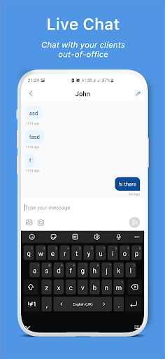 Oode Screen 2