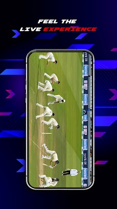 Live Cricket TV Streaming 2024のおすすめ画像2