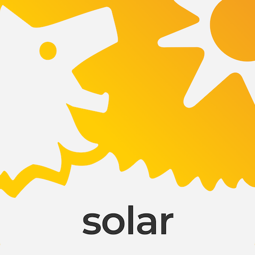 Plenitude Solar logo