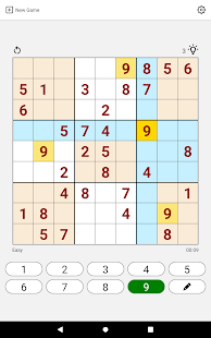 Yes Sudoku Free Puzzle - Offline Brain Number Game 1.0.4 APK screenshots 6