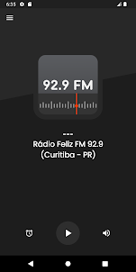 Rádio Feliz FM 92.9