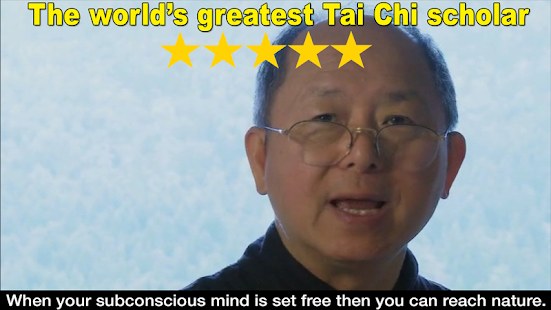 Yang Tai Chi for Beginners 2&3 Captura de tela
