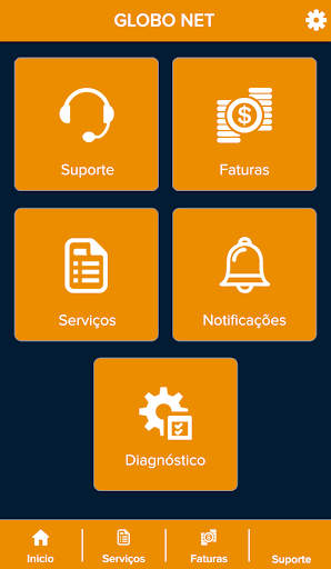 Globo Net Screen 2