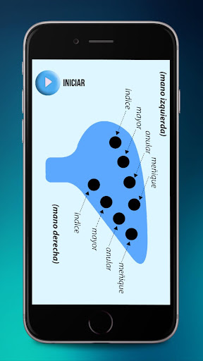 Ocarina Virtual Screen 2