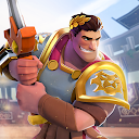 Gladiator Heroes: العاب قتال 