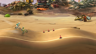Mad Skills BMX 2: Bike Game - Screenshot 2