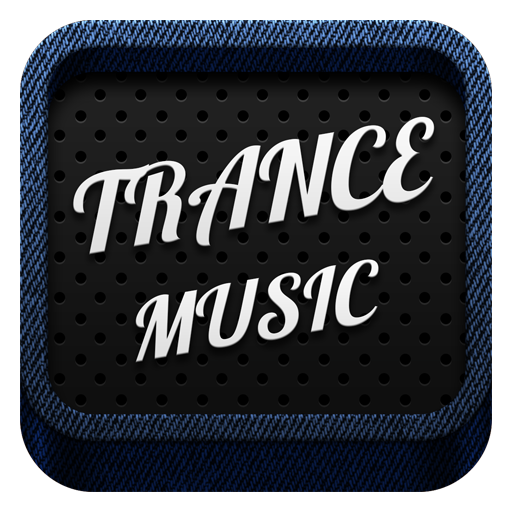 Radio trance music logo