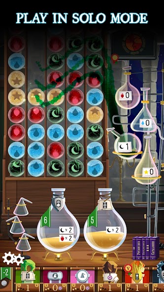 Potion Explosion banner