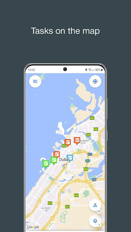 ActiveMap Mobile GS - 19.2 - (Android)