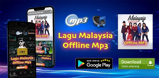 Lagu Malaysia Offline MP3