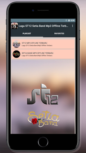 Lagu ST12 Setia Band Mp3 Offline Terbaru