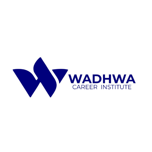 Wadhwa Career Institute logo