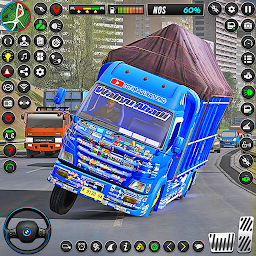 Icon image Truck Driving: Truck Games 3d