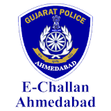 E-Challan Ahmedabad icon
