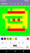 HV Draw Pixel Screenshot