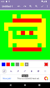 HV Draw Pixel