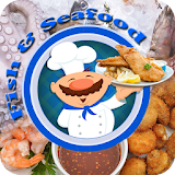 Fish & Seafoods Recipes icon