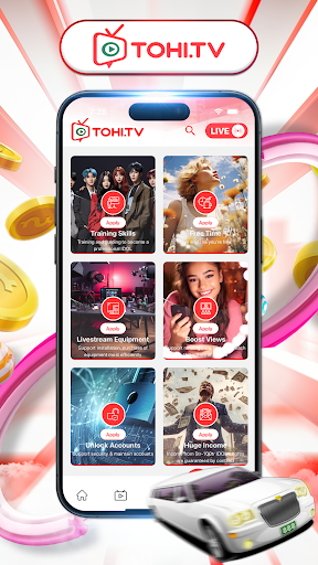 Tohi.TV Screen 3