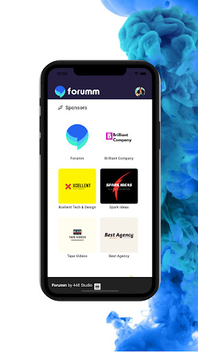 Forumm Screen 3