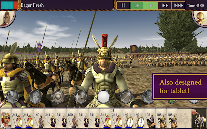 ROME: Total War - Alexander