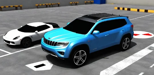 Super Suv Park Et 3D: 2024