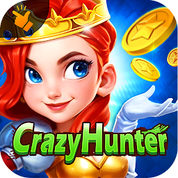 「Crazy Hunter-TaDa Games」圖示圖片