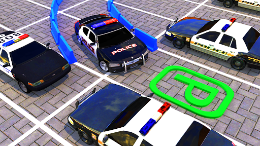 Modern Police Car Parking : Real Car Parking 3D 1.1 screenshots 3