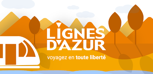 Lignes d'Azur Mobile  Apps on Google Play
