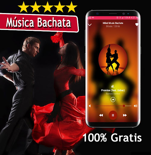 Bachata Music Screen 2
