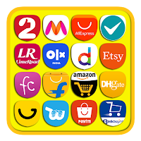 All In One Shoppers App Online Shopping Mall App