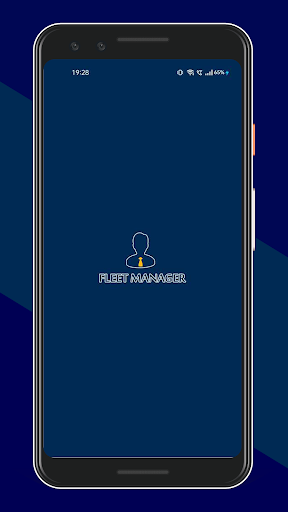 Android application FleetManager screenshort