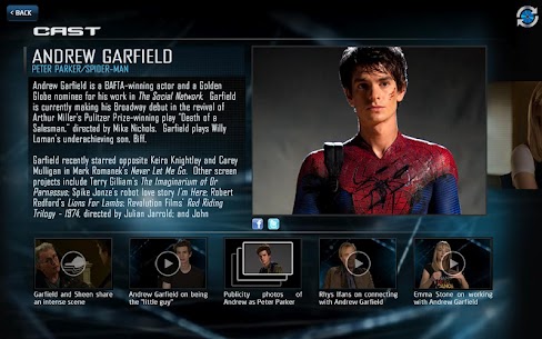 Spider Man Game Premium Apk v1.2 All Characters Unlocked 2
