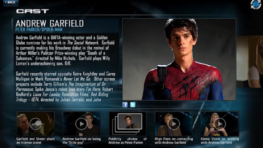 The amazing spider man game Download For Android APK OBB Offline Gallery 1