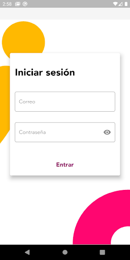 Wibo Ordenes Screen 2