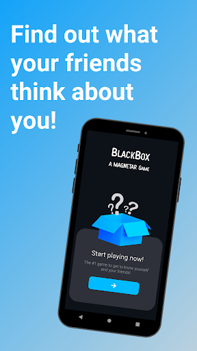 Android application BlackBox screenshort