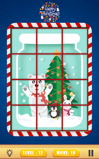 Christmas Jigsaw Puzzle Screen 3