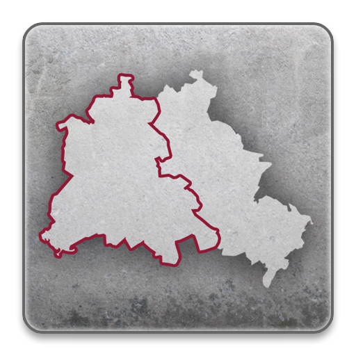 The Berlin Wall logo