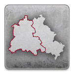 Cover Image of Download The Berlin Wall  APK