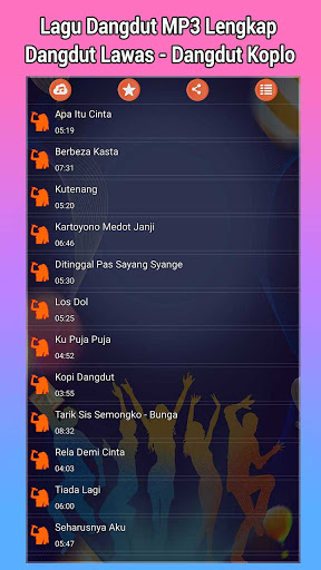 Pratinjau aplikasi