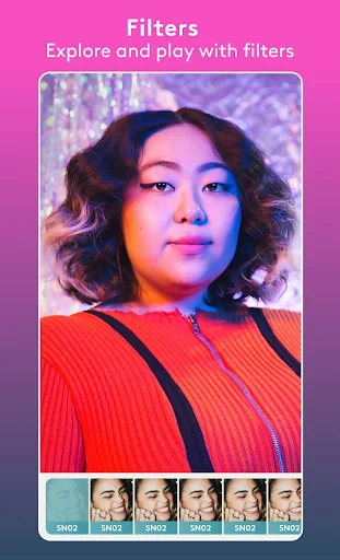 Facetune Editor screenshot 4