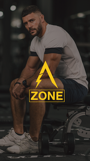 Android application The A Zone screenshort