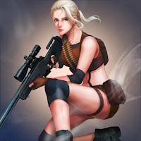 Девочки Снайперы - 3D Gun Shooting FPS Game