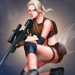 Sniper Girls - 3D Gun Shooting MOD
