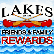 Lakes Friends & Family Rewards