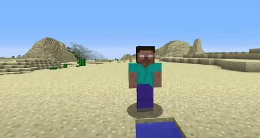 Download Herobrine Mod For Minecraft Pe Apk Free For Android Apktume Com