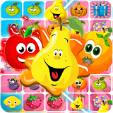 Fruits Candy Forest Mania : New Match 3 Candy game icon