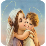 Virgen Maria para Niños icon