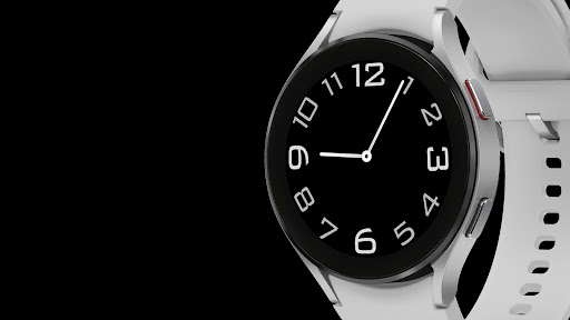 Android application Simplistic Analogue screenshort